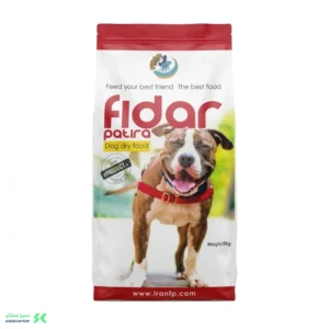 غذای خشک سگ بالغ Large Adult فیدار پاتیرا وزن 8 کیلوگرم-1