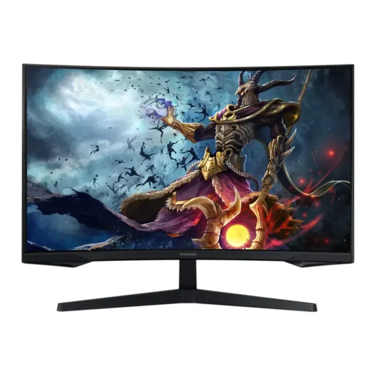 Monitor Gaming Samsung LC32G55TQBC 32inch-1