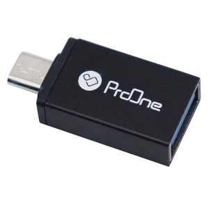 مبدل USB به microUSB پرووان مدل ProOne PCO-01