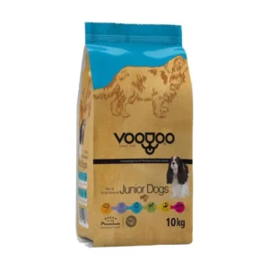 Voodoo Dry Food Junior Dog Mini and Small-1