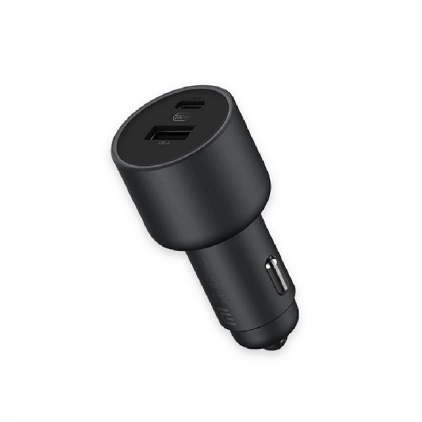 Xiaomi Car Charger Fast Charging 1A1C CC07ZM