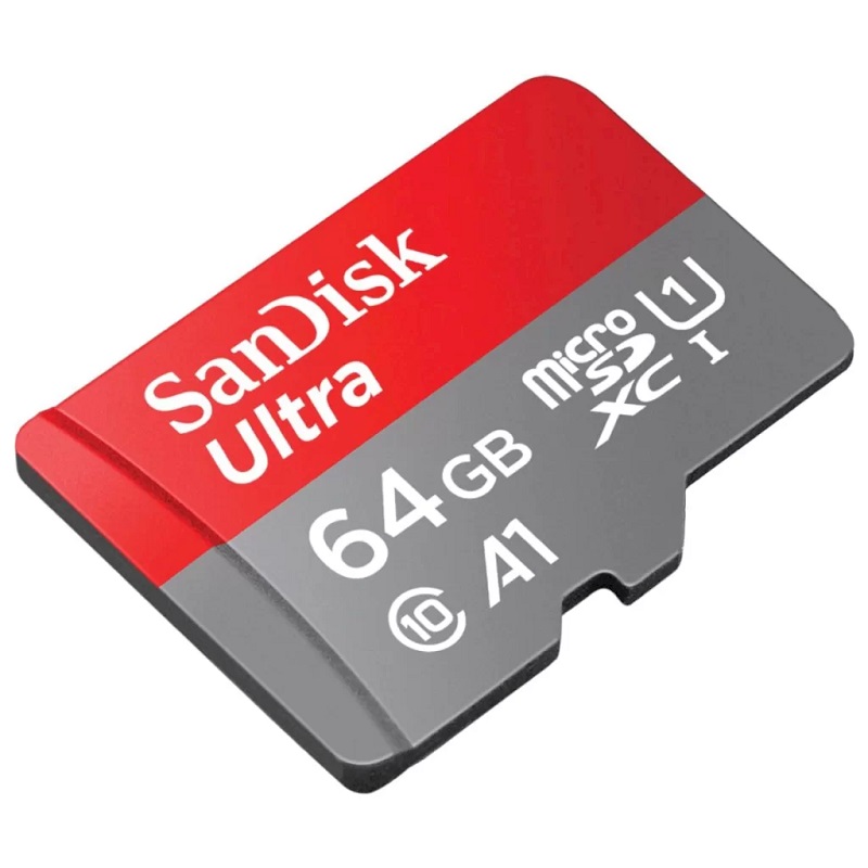 SanDisk U1 A1 653X 120MB