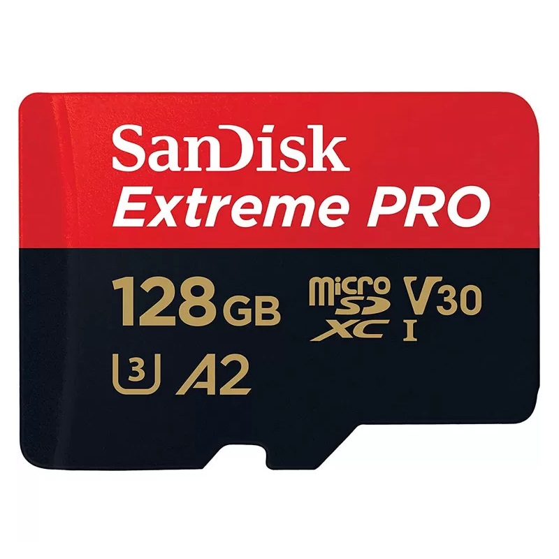 Sandisk Extreme Pro A2 U3 667X 200MB 4K