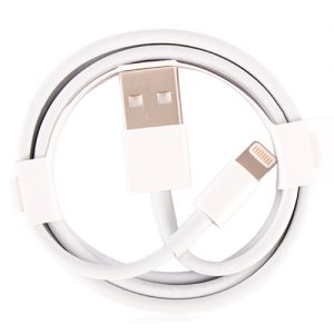 کابل اصلی USB به لایتنینگ اپل Apple iPhone MD818ZM/A