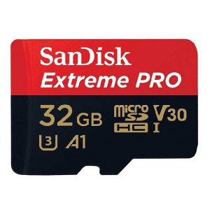 Sandisk Extreme Pro A1 U3 667X 100MB 4K