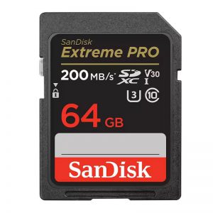SanDisk Extreme Pro U3 200MB 4K UHD