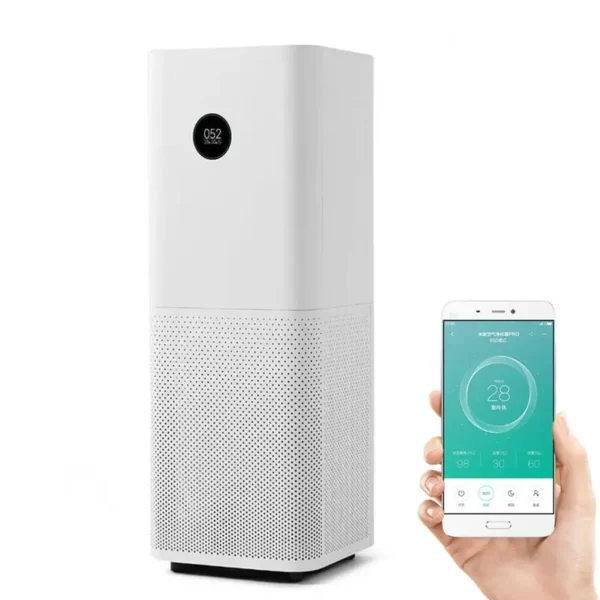 دستگاه تصفیه هوا شیائومی مدل Air Purifier 4 Pro-11