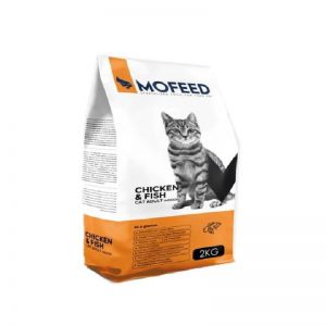 MoFeed Chiken&Fish