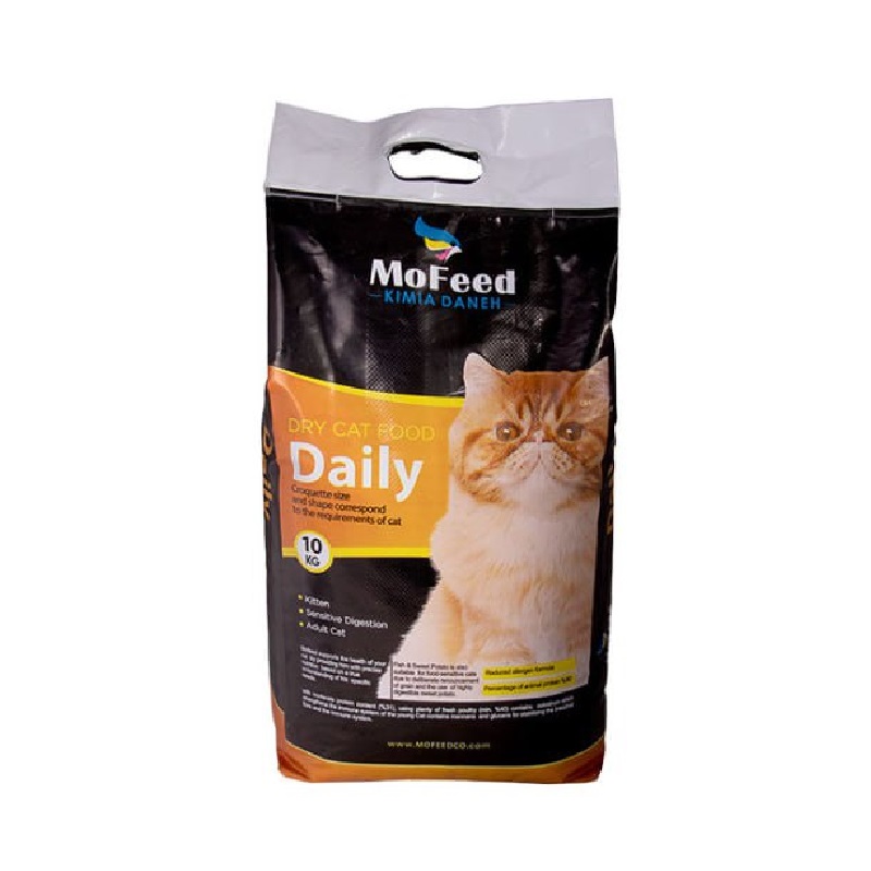 MoFeed daily cat food