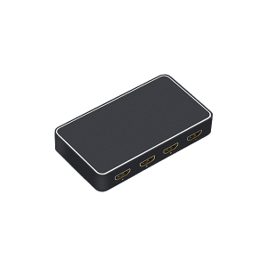 سوئیچ 4 پورت HDMI 1.4 4x1 Switch. PIP ویکینگ مدل VK-401A