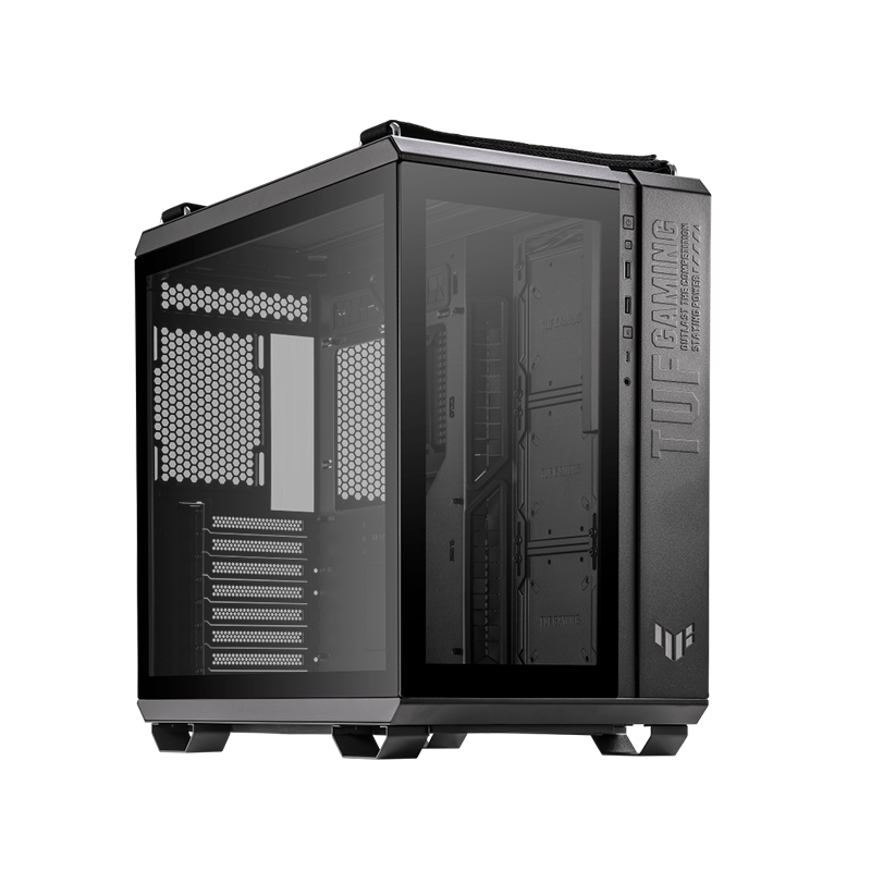 کیس کامپیوتر ایسوس مدل ASUS GT502 TUF GAMING CASE-BLACK