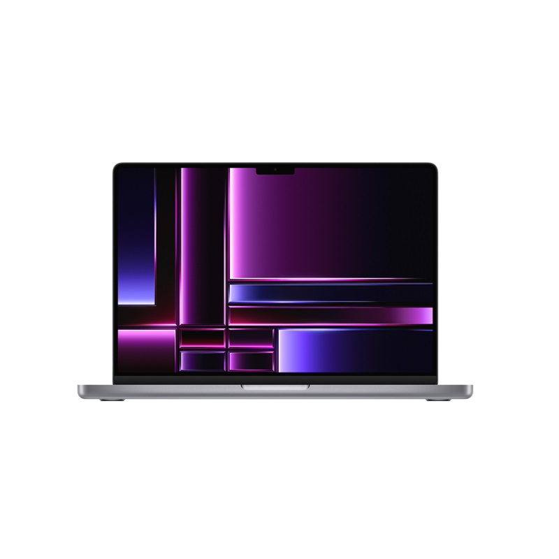 لپ تاپ 14 اینچ اپل مدل Macbook Pro M2 Pro MPHF3 1TB Gray