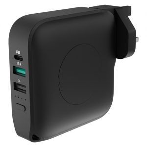 Powerology Wall Charger PPBCHA11