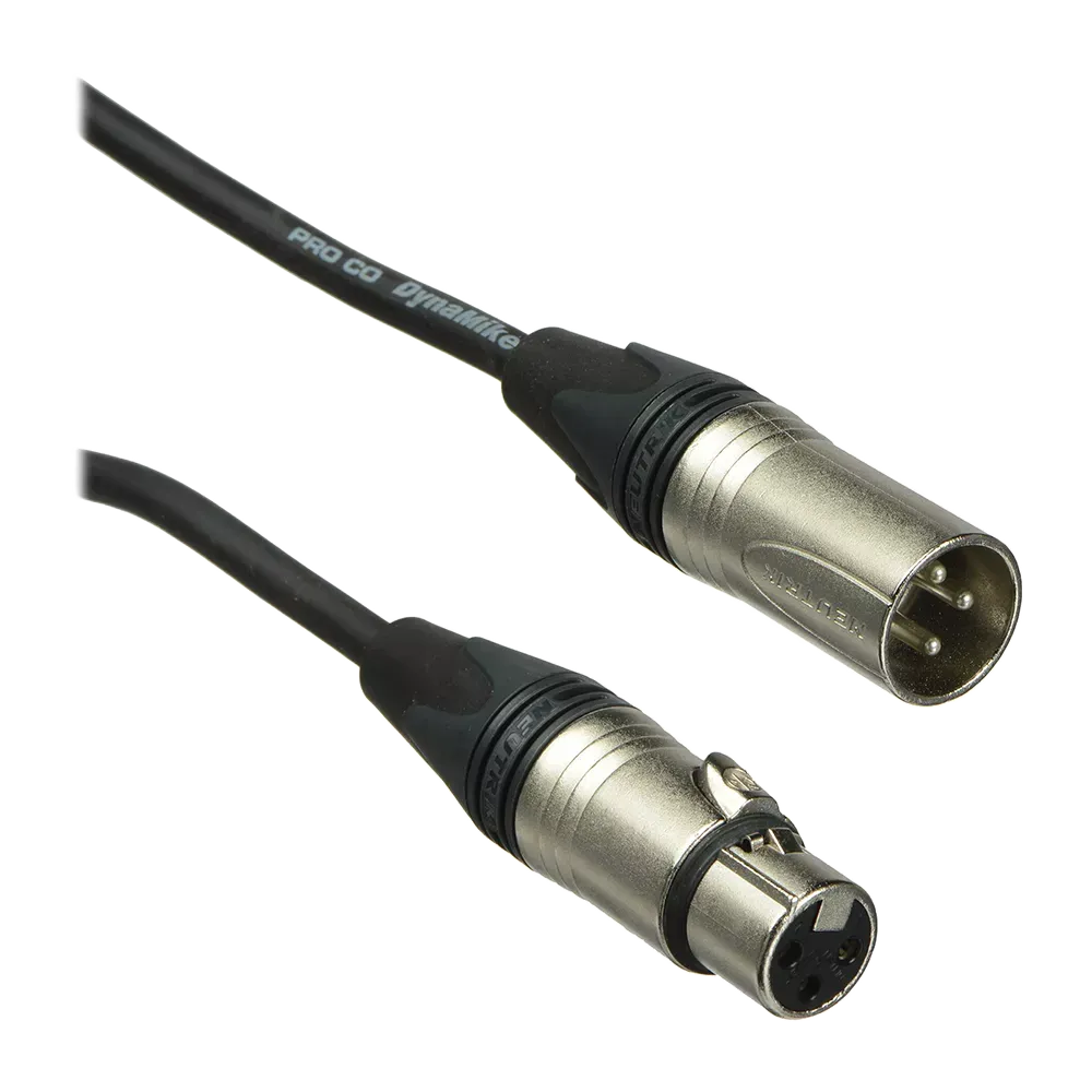 کابل میکروفون 3 متری استاندارد - Standard XLR-XLR Cable 3m G2