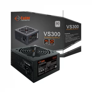 پاور فاطر مدل VS300 با توان 300 وات