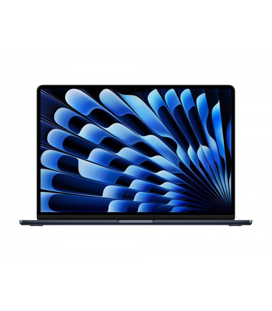 لپ تاپ مک بوک ایر ۱۵.۳ اینچی اپل با چیپ M2 مدل MacBook Air MQKX3 2023