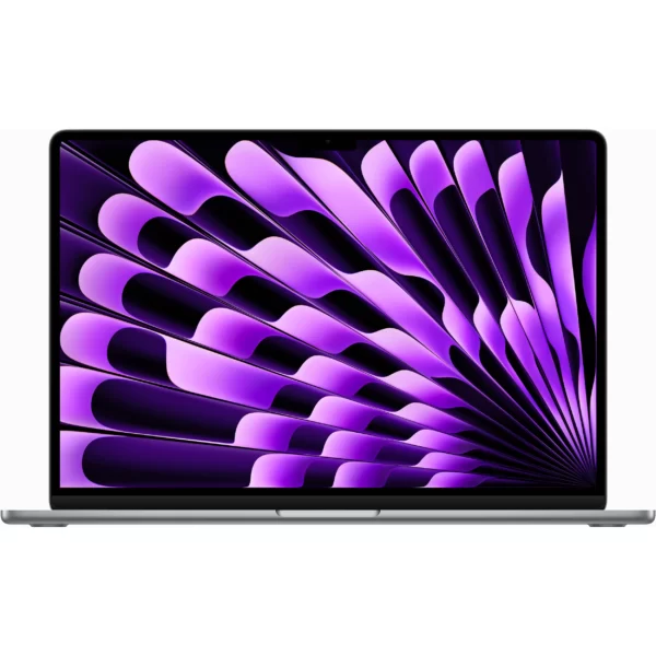 لپ تاپ ۱۵ اینچی اپل مدل MacBook Air MQKP3 2023