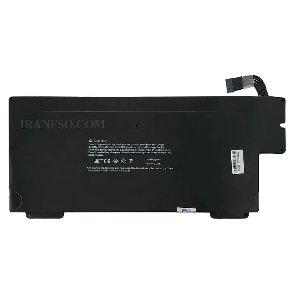 باتری لپ تاپ اپل Battery Apple A1245 اورجینال