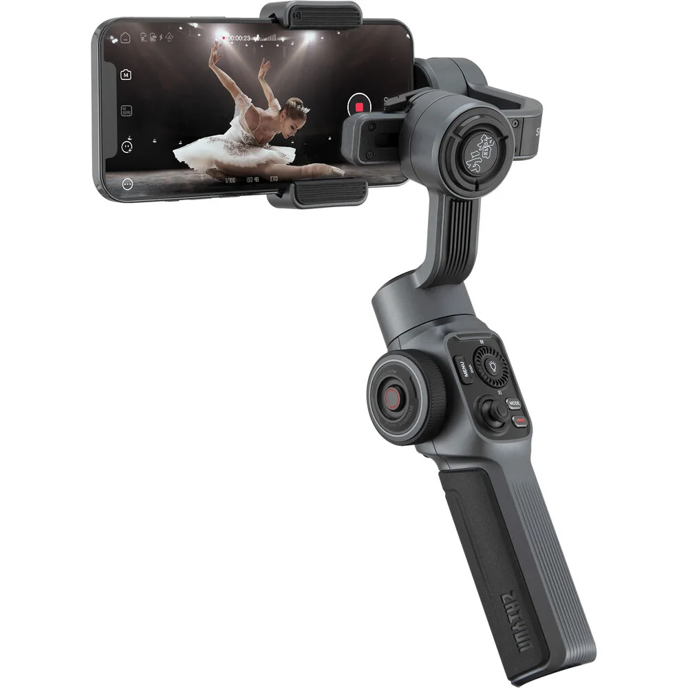 گیمبال موبایل ژیون Zhiyun Smooth 5S