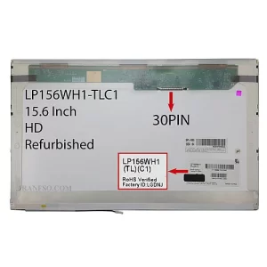 ال سی دی لپ تاپ ال جی 15.6 LP156WH1-TLC1_Grade A ضخیم HD