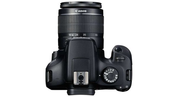 دوربین عکاسی کانن Canon EOS 4000D Kit EF-S 18-55mm III