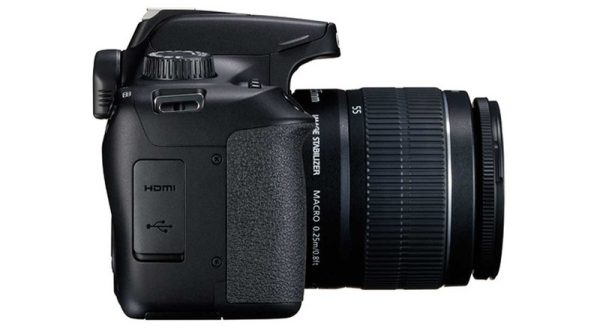 دوربین عکاسی کانن Canon EOS 4000D Kit EF-S 18-55mm III