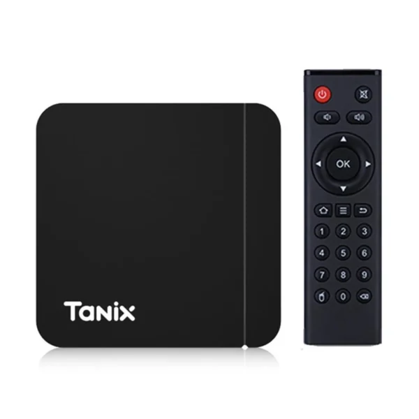 Tanix W2