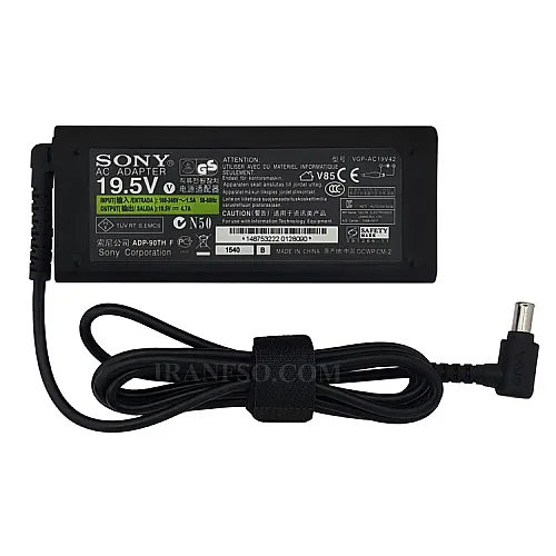 Adaptor Laptop Sony 19.5V 4.7A With Logo Gimo Plus