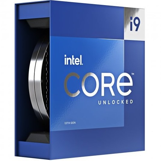 Intel Core i9 13900K try