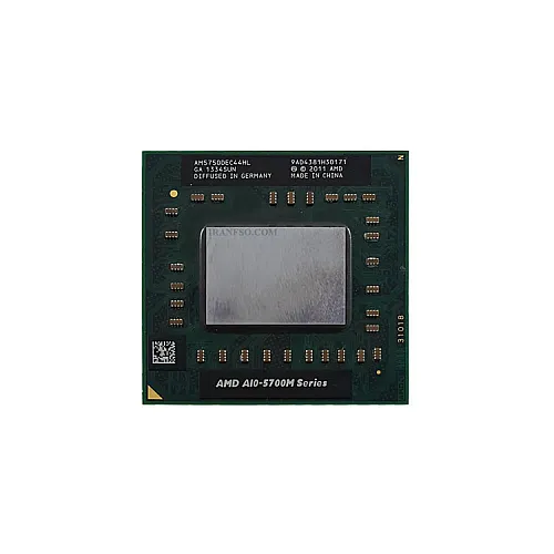 سی پی یو لپ تاپ AMD A10-5700M