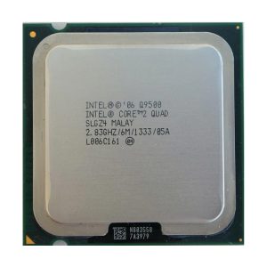 پردازنده اینتل Q9500 سری Wolfdale Tray