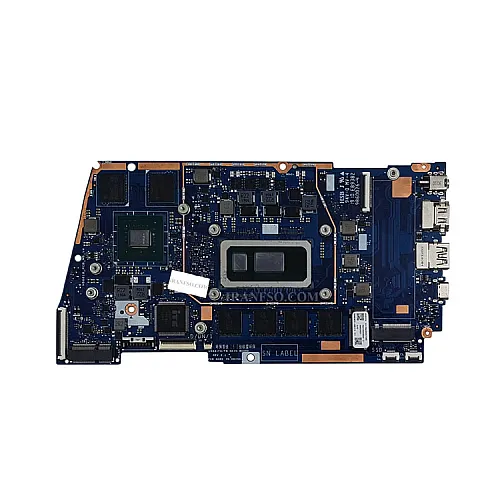 مادربرد لپ تاپ ایسوس Mainboard Asus ZenBook UX431FN Rev 2.1_CPU-I7-8_Ram-2G_VGA-1GB گرافیک دار+یک ماه گارانتی