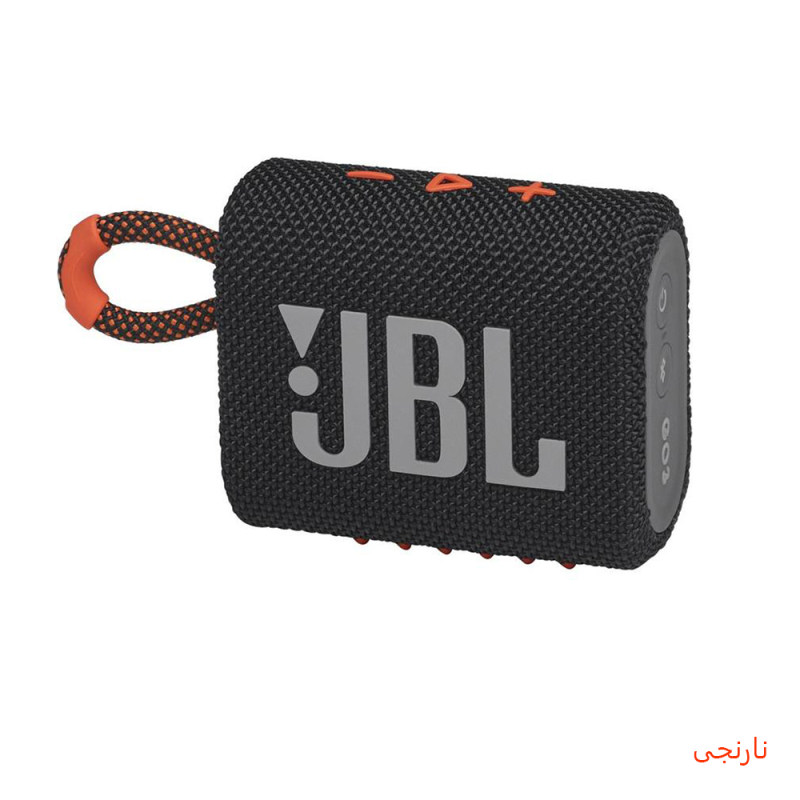 اسپیکر بلوتوثی قابل حمل جی بی ال مدل JBL Go3