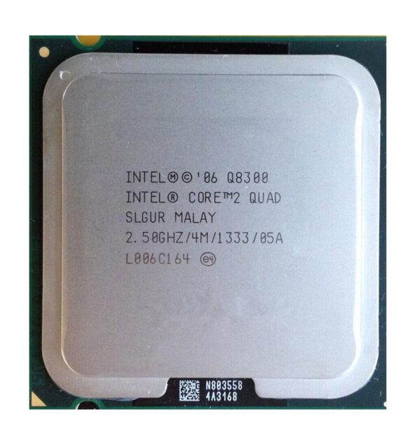Core 2 Quad Q8300-1