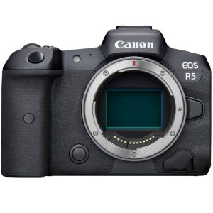 دوربین عکاسی بدون آینه CANON EOS R5 BODY
