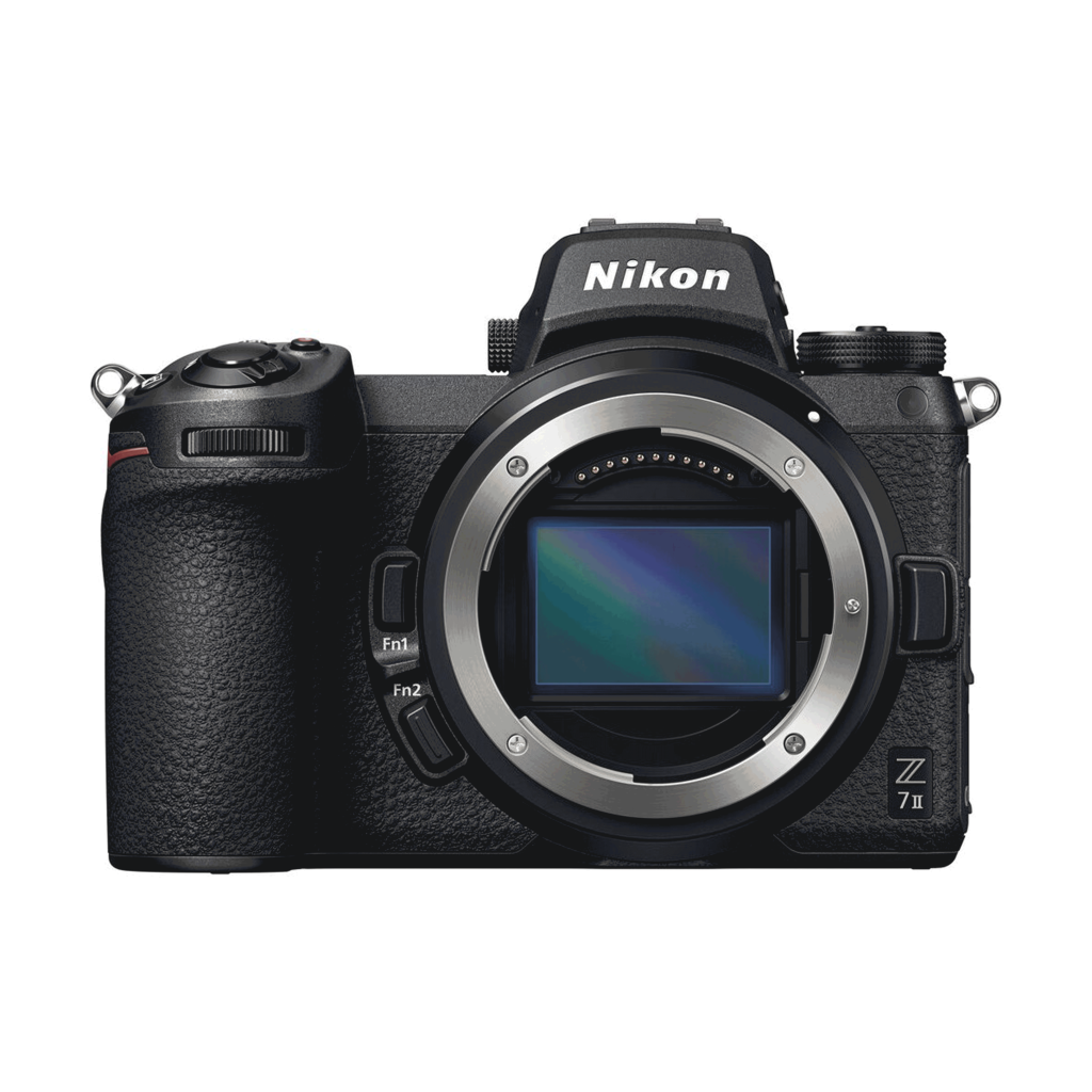 دوربین بدون آینه نیکون مدل Nikon Z 7II