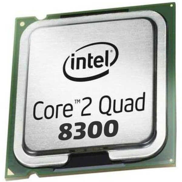 Core 2 Quad Q8300