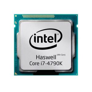 سی پی یو بدون باکس اینتل مدل Core i7-4770K