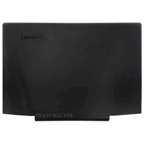 قاب پشت ال سی دی لپ تاپ لنوو Ideapad Y700-17 مشکی-غیر تاچ
