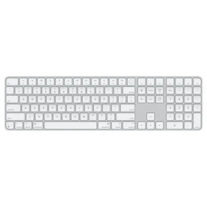 کیبورد اپل Magic Keyboard Numeric with Touch ID