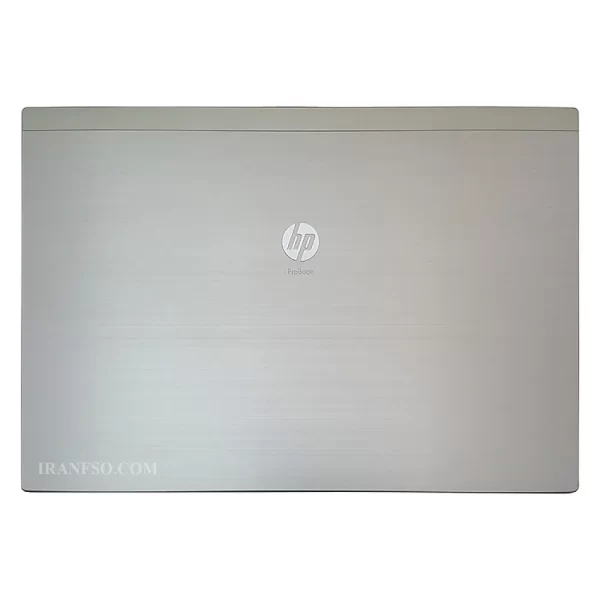 قاب پشت ال سی دی لپ تاپ اچ پی ProBook 4520 نقره ای-بدون کاور لولا