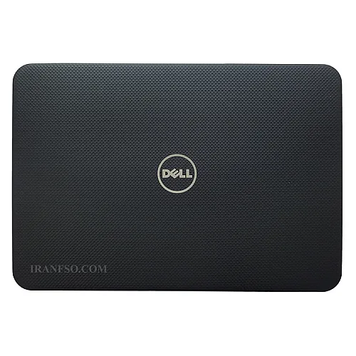 قاب پشت ال سی دی لپ تاپ دل Case A Dell Inspiron 3521 مشکی-غیر تاچ اورجینال
