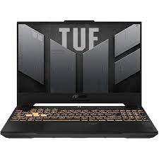 لپ تاپ گیمینگ 15.6 اینچی ایسوس TUF Gaming مدل 16GB-512GB-RTX4050-Core i7-12700H-FX507ZU4-E