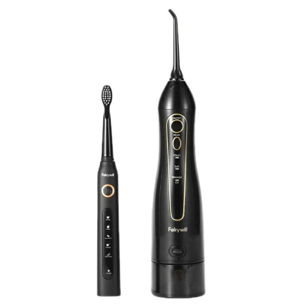 مسواک برقی FairyWill مدل Oral Care Combo