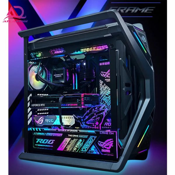 کیس کامپیوتر ایسوس مدل GR701 ROG STRIX HYPERION