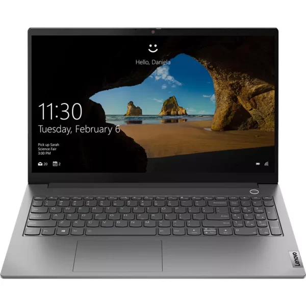 Lenovo ThinkBook 15-DN Core i5-1135G7-20GB-1TB+256GB SSD-MX450 2GB-15.6 INCH-SCP+گارانتی اصلی