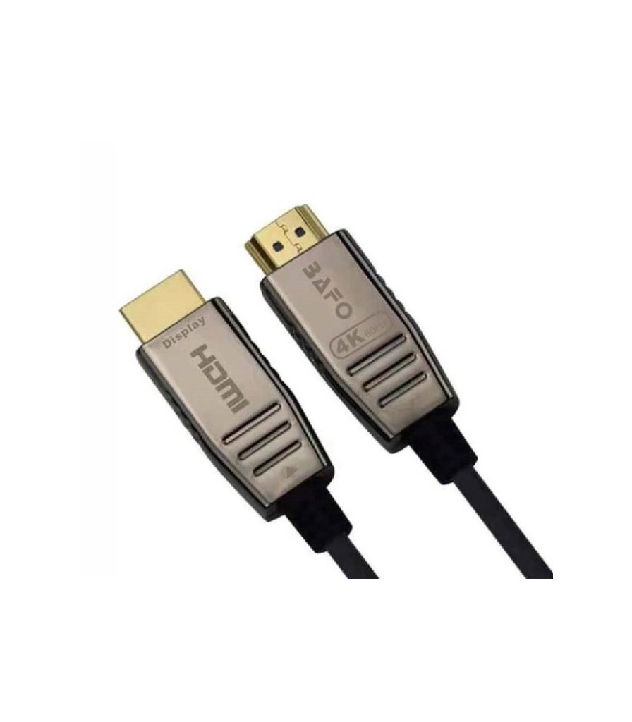 کابل HDMI 2.0 فیبر نوری بافو BF-HF100