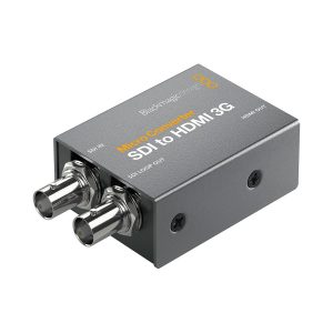 مبدل بلک مجیک Micro Converter SDI to HDMI 3G با آداپتور اصلی