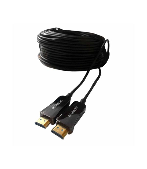 کابل HDMI 2.0 فیبر نوری فرانت 120 متری مدل FN-HFC1200