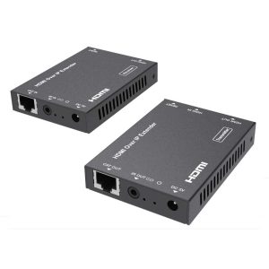 اکستندر HDMI فرانت 150 متری قابلیت TCP/IP مدل FN-E512